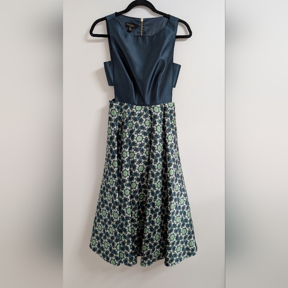 Ted Baker Kaleidoscope Dress